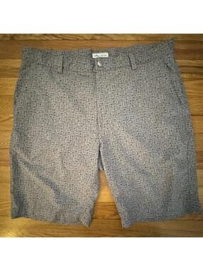Peter Millar Men's Printed Shorts Size 36